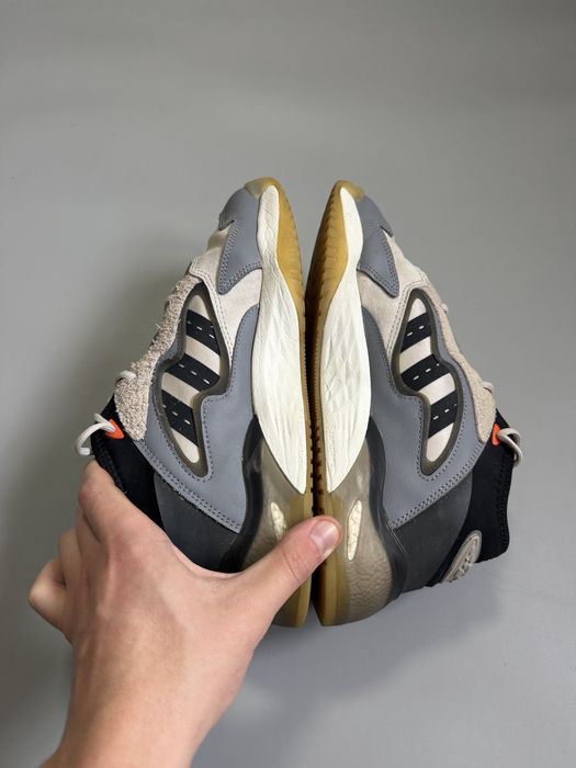 Adidas Streetball 2.0 Grey 43(27.5cm) Niteball Ozweego