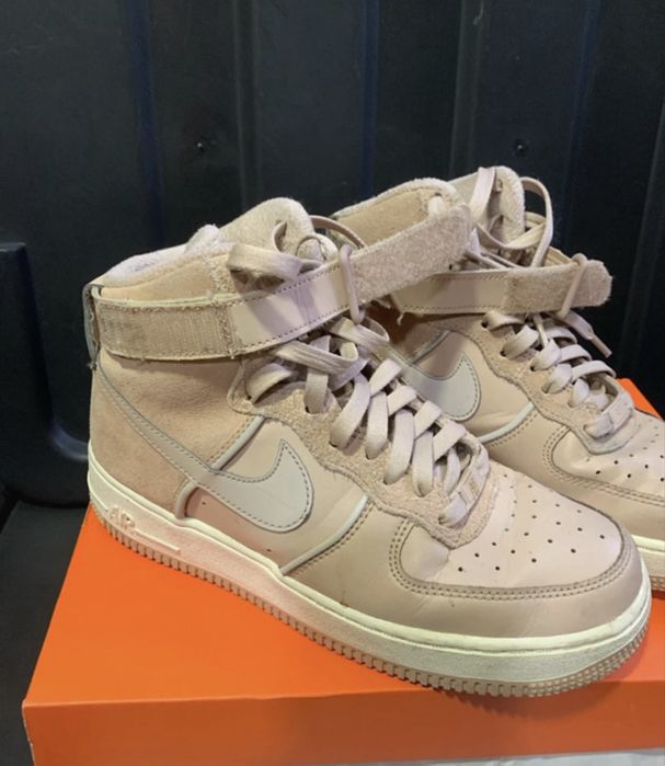 Nike Air Force 1 High Bio Beige