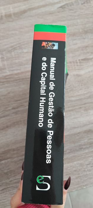 Manual de gestão de pessoas e do capital humano