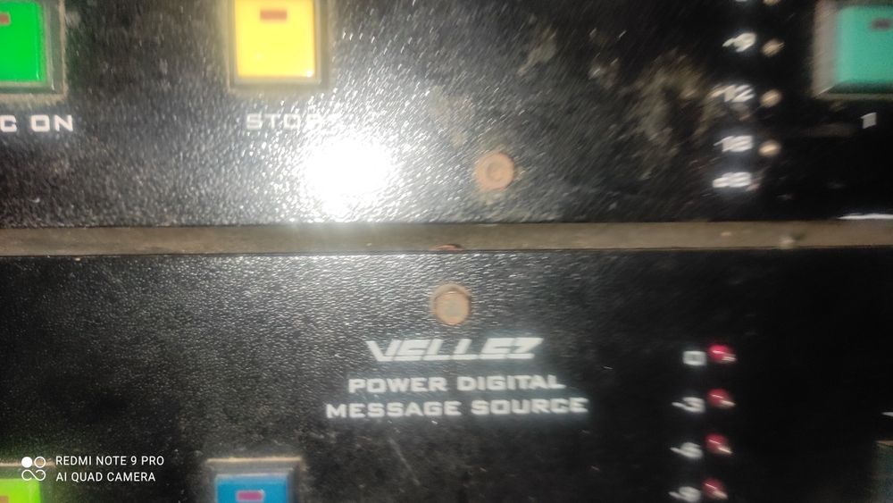 Система оповещения о пожаре