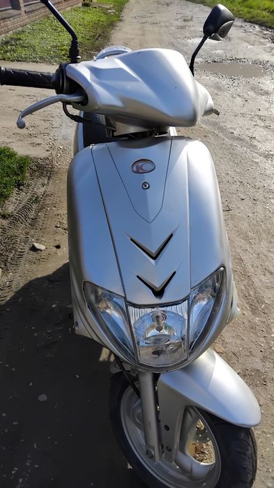 Продам скутер в хорошому стані