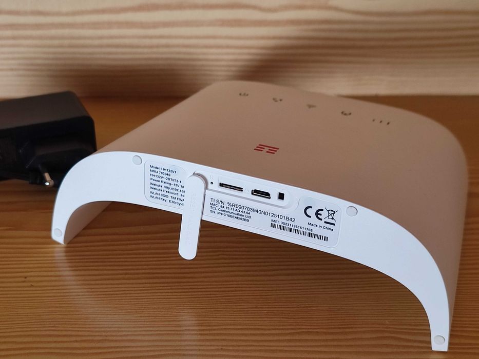 Router TCL 4G+ 600mbps Cat.12/13 Router Qualquer cartão SIM.Livre. Desbloqueado