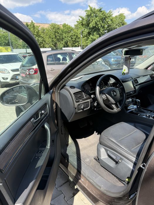 Продам Volkswagen Touareg