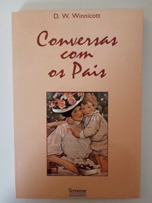 Conversas com os pais - D. W. Winnicott