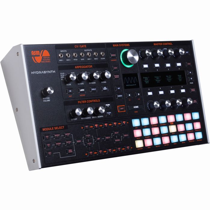 ASM Hydrasynth Desktop