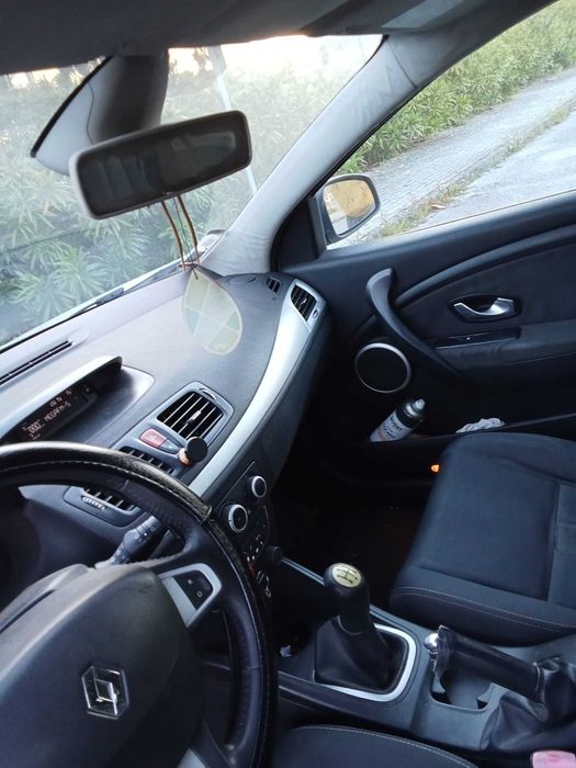 Renault Mégane III 1.5 dCi 90cv