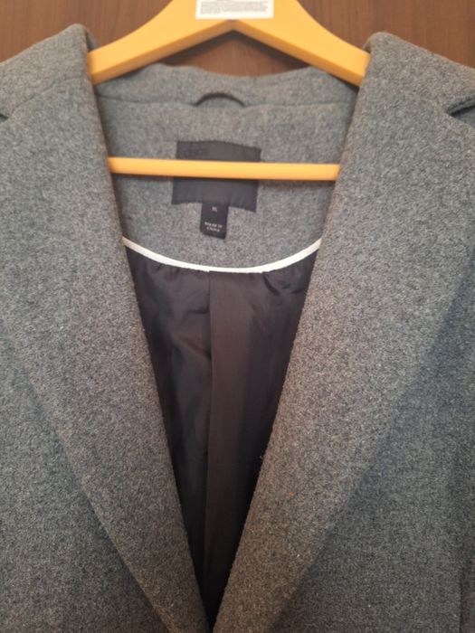 Пальто жіноче оверсайс