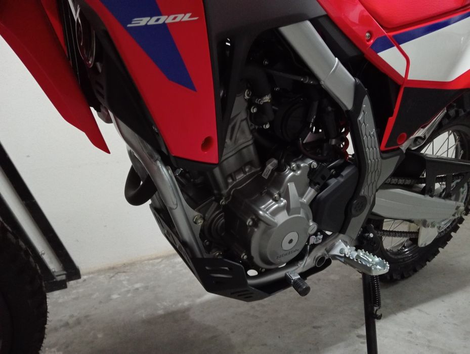 Honda CRF 300 l 2026