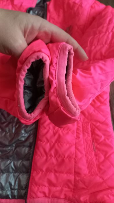 Крута двостороння куртка весна-осінь