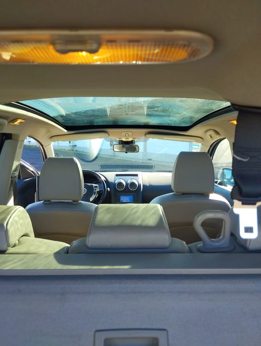 nissan qashqai 1.5 dci