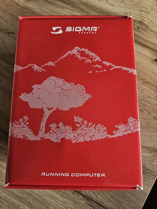 Pulsometr Sigma RC 1209