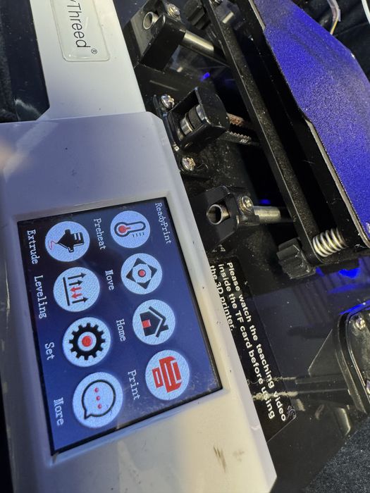 Drukarka 3D EasyThreed K6  idealna na start  dla początkujących