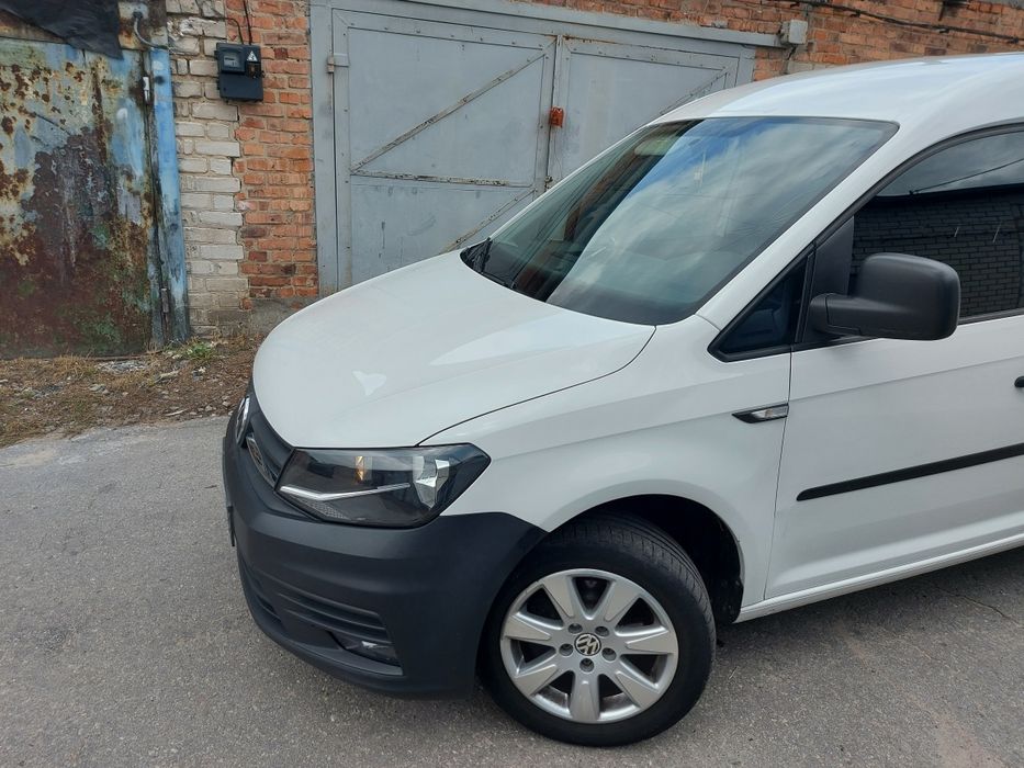 Фольксваген Caddy 2016р.в 2.0 дізель