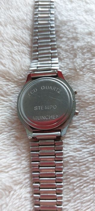 Zegarek Stempo Munchen sprawny