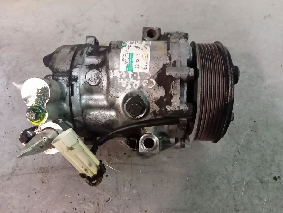 COMPRESSOR AC OPEL CORSA C 1.3CDTI 13197538 1513F