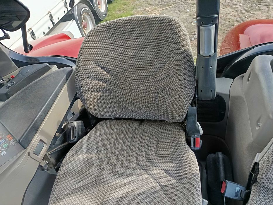 Продам Case IH Puma 210 2019 р. зі спаркою, 1247 мтг (майже новий)
