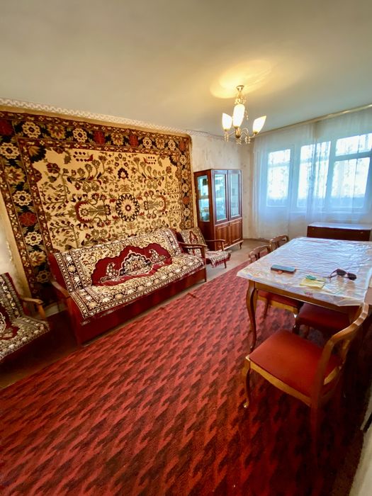 Продам 2-о кімнатну квартиру на 17 кварталі