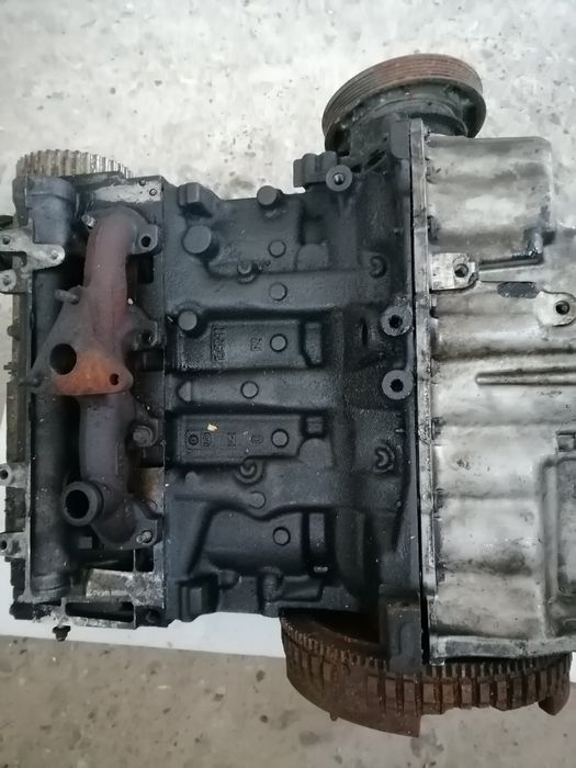 Продам мотор б/у 1.5dci