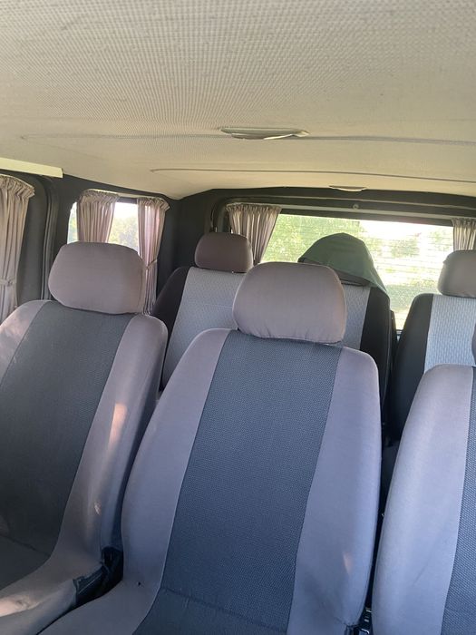 Renault Trafic 2006, Рено трафік