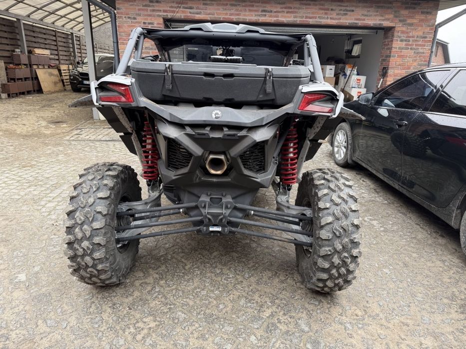 Продам багги BRP Maverick X3 DS “64 2025