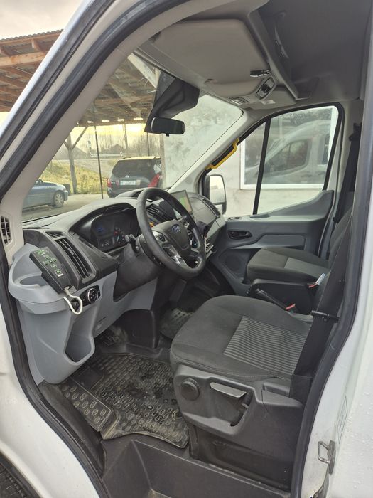 Ford Transit H2L3
