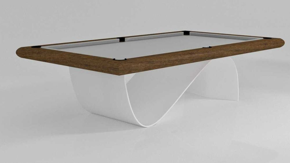 Bilhar Picasso New Slim - Bilhares Europa Fabricantes