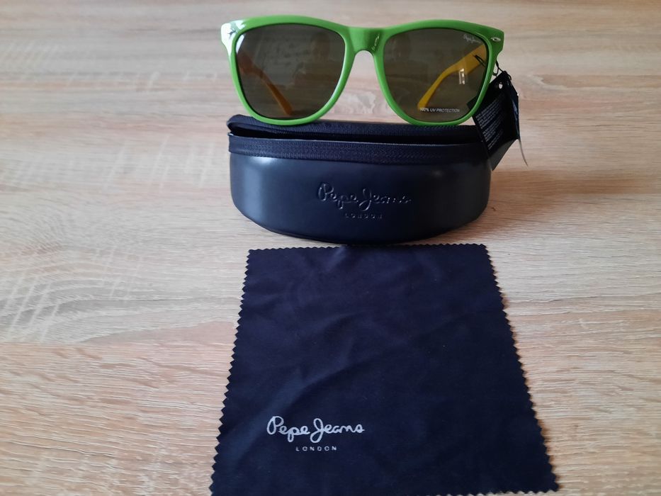Okulary przeciwsłoneczne Pepe Jeans