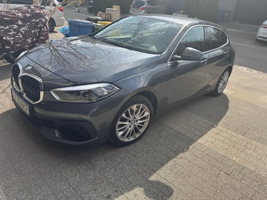 BMW Seria 1 salon PL, 1 kierowca, 120d, moc 190KM, bogate wyposażenie,