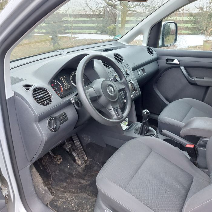 Sprzeda. Vw caddy