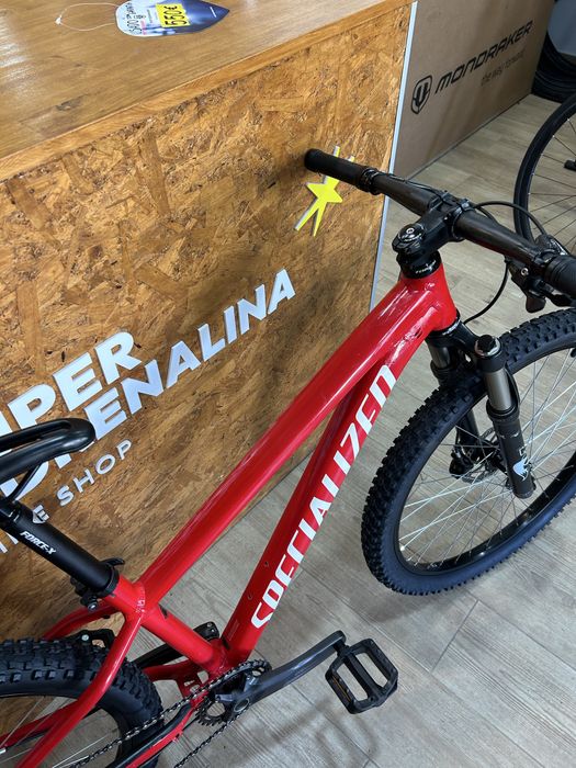 Specialized Rockhopper roda 26