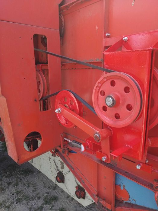 sieczkarnia Bizon Fortschritt