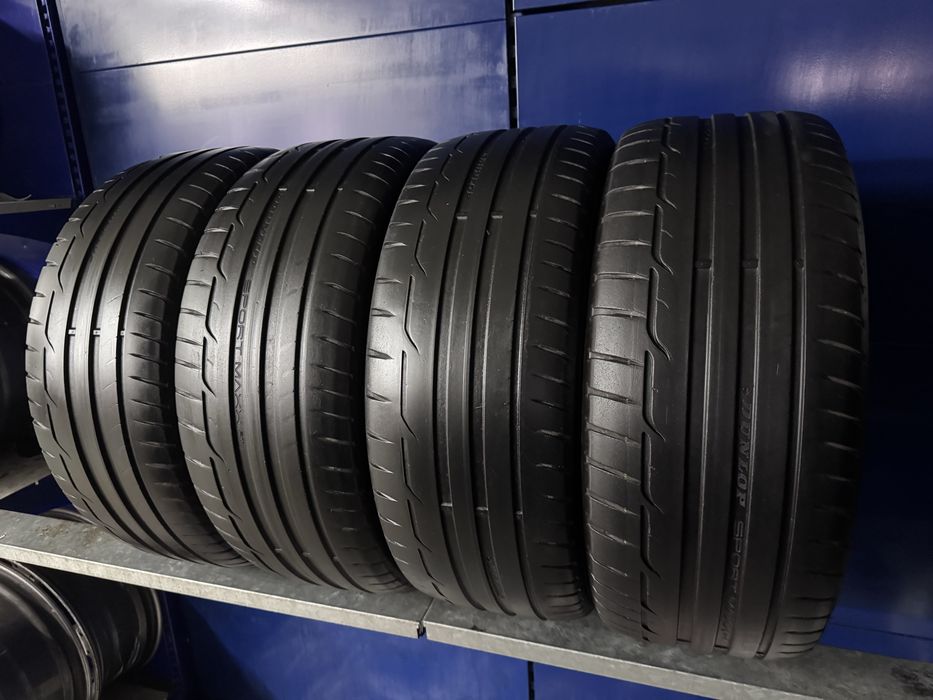 225/45r17 Dunlop Sport Maxx rt літо 225 45 r 17