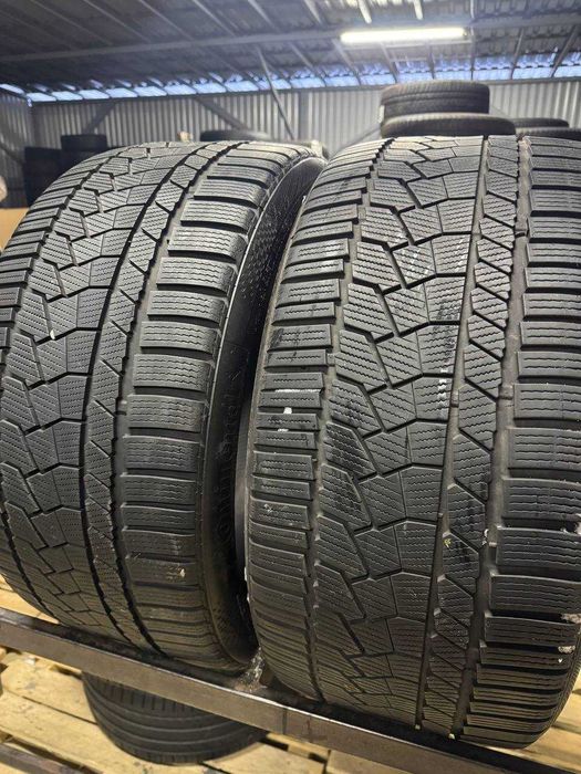 285/30/21 R21 Continental WinterContact TS860S 4шт 100W ЗИМОВА 7+мм
