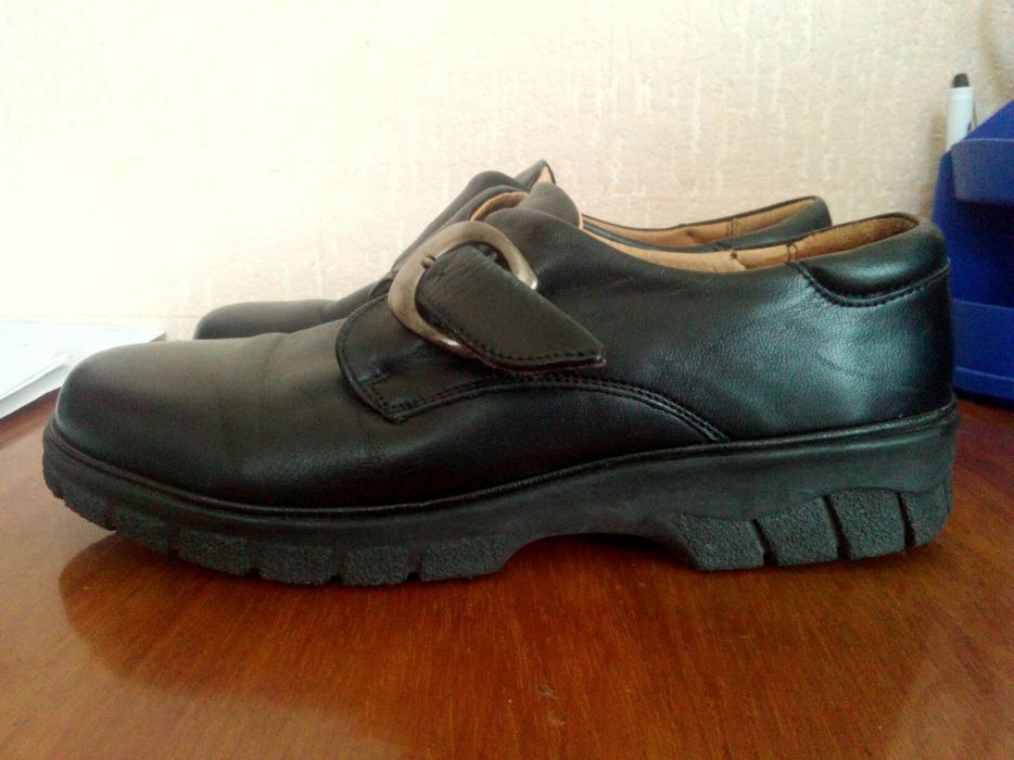 Туфлі Clarks! Оригінал! Шкіра!