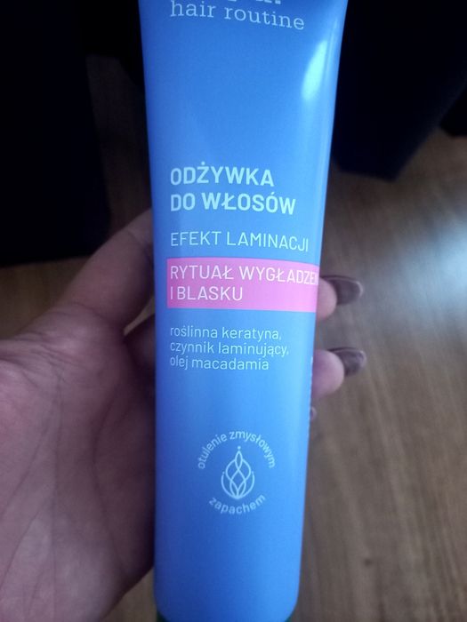 Odżywka do włosów Tołpa nowa
