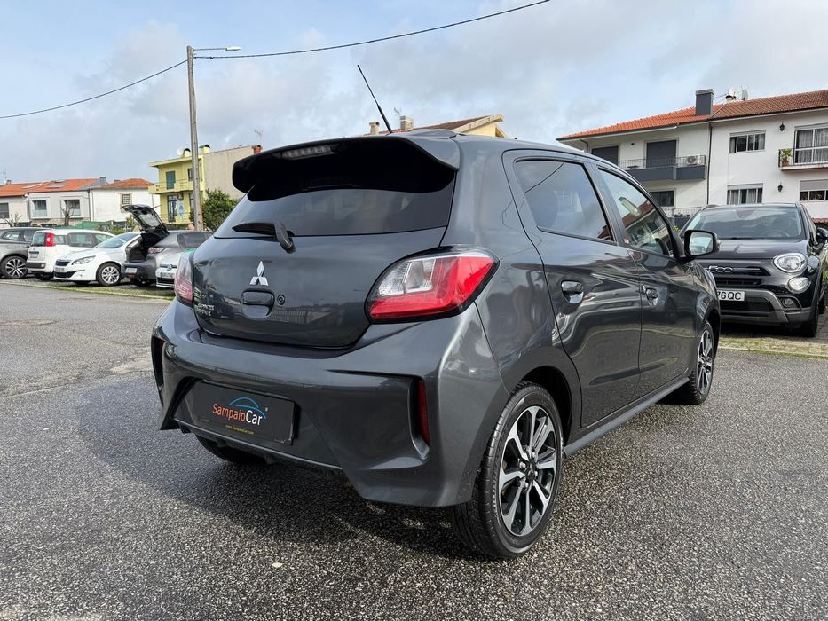 Mitsubishi Space Star 1.2 Intense Connect Edition