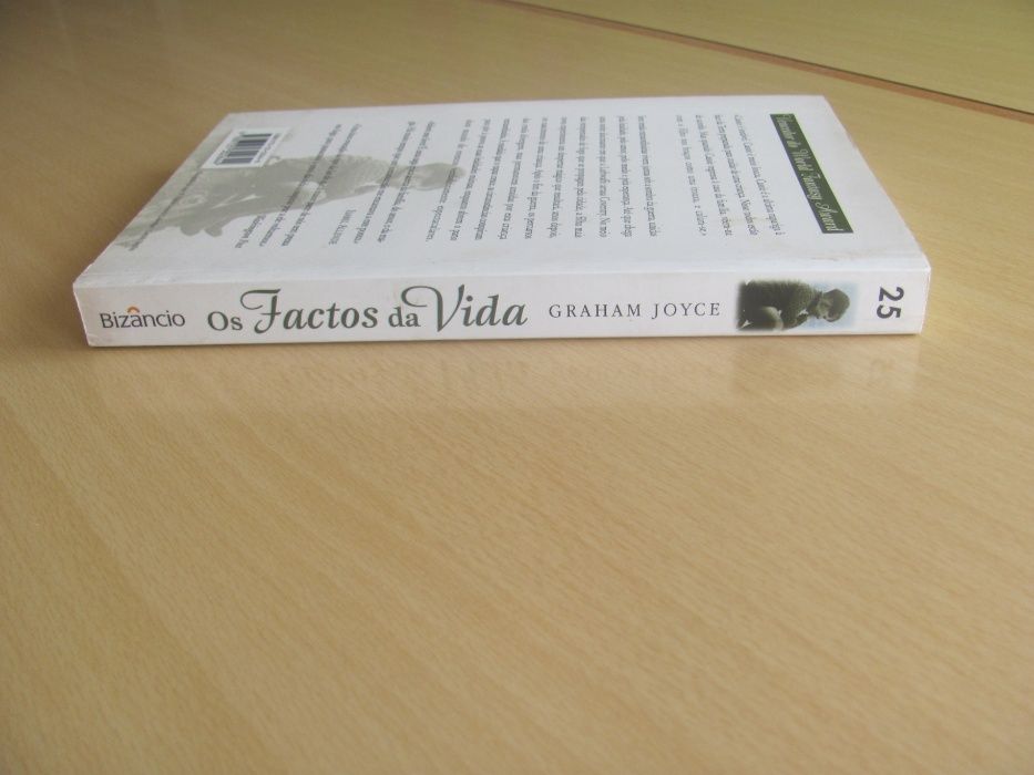 Os Factos da Vida de Graham Joyce