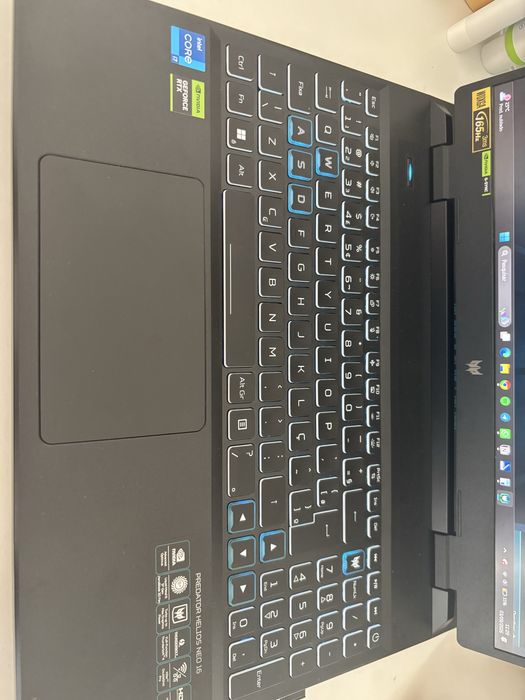 Acer Predator Helios Neo 16 | i7 | RTX 4060 | 16GB | 1TB SSD