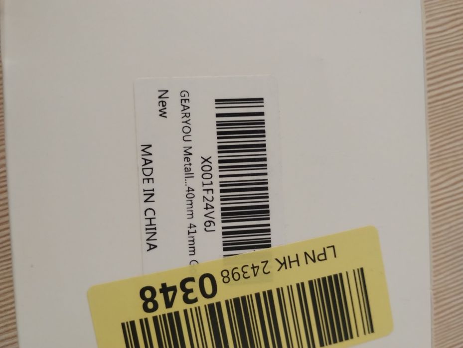 Bransoletka do Apple Watch