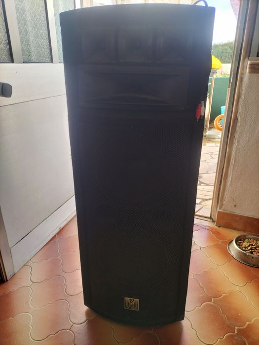 Duas colunas para desocupar