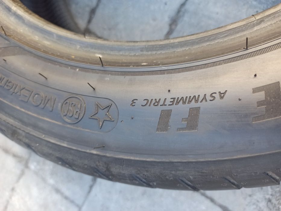 Летняя резина ПАРА 225/55 R17 Goodyear Eagle 3 Run Flat