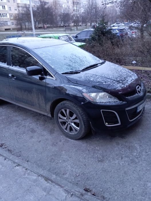Продам Mazda CX 7