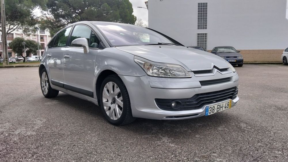 Citroen C4 1.6HDI 2006 impecável