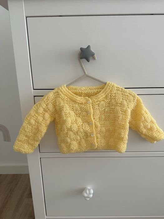 Yellow Jacket 3–6 Months