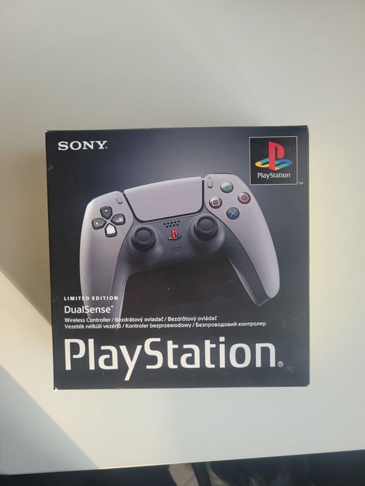 Pad PS5 / DualSense, 30th Anniversary Edition