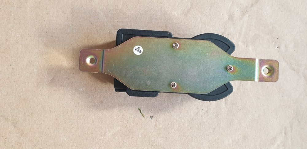 Fechadura pagero esquerda