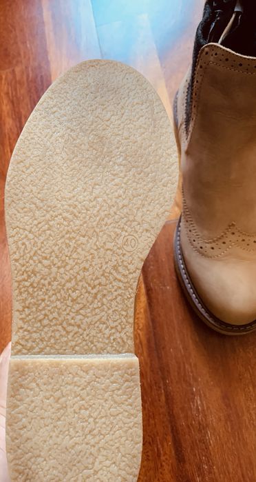 Черевики жіночі, челсі.