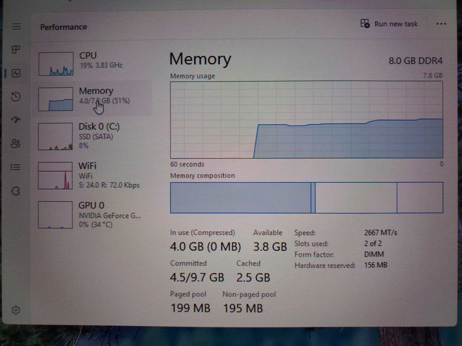 PC Fujitsu Esprimo D538