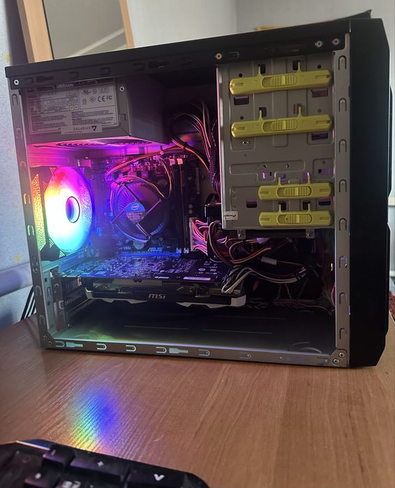 Компьютер i7 / GTX 960 / 16GB / SSD + HDD