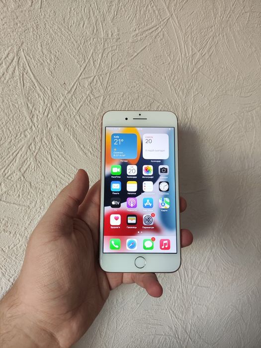 НОВИЙ! Смартфон Apple iPhone 8+ plus 128gb Neverlock |Епл айфон 8+плюс